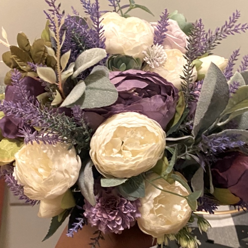 Wedding florals